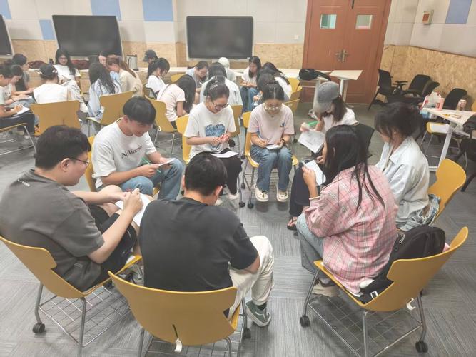 团体辅导的几个阶段具体指什么?-图3 团体辅导的几个阶段具体指什么?-图3