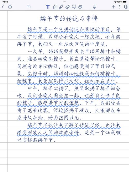 端午节作文议论文-图2