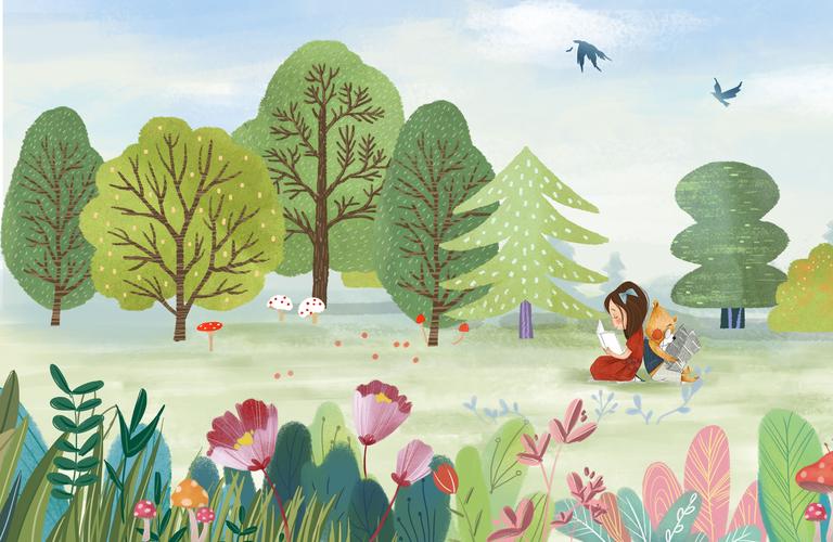 插画 作品集辅导-图2