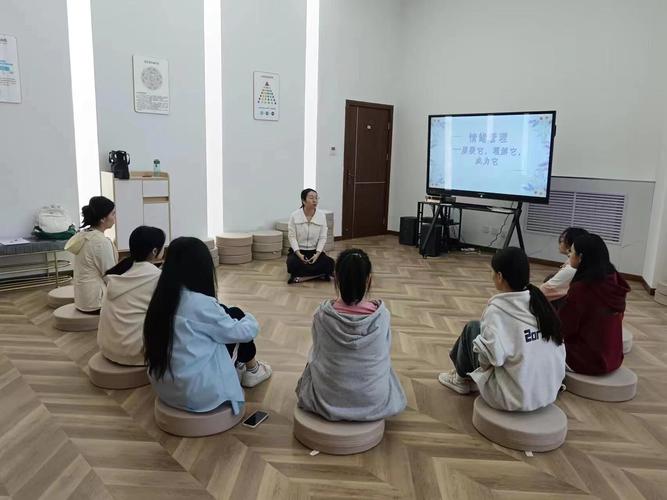 团体心理辅导暖身，为何是关键第一步？-图1