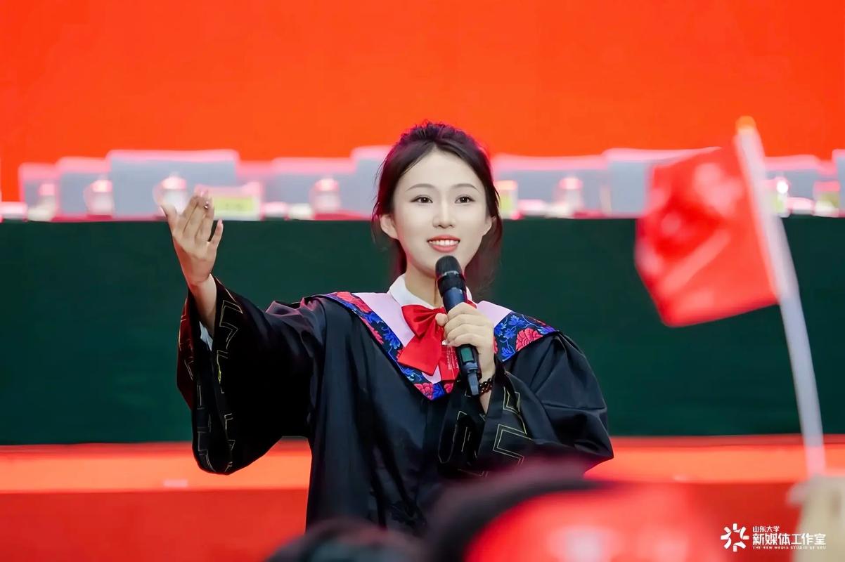 辅导员毕业演讲，最想对学生说什么？-图2