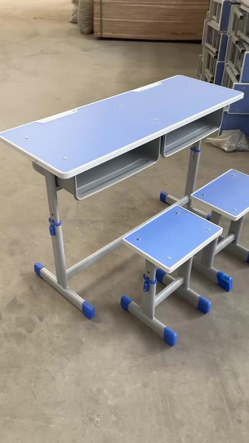 辅导班课桌如何提升学习效率？-图1