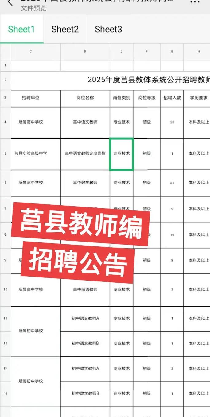 日照教师招聘辅导如何高效备考？-图1