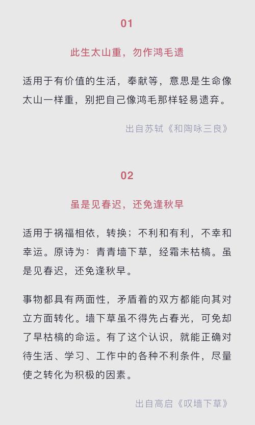 诗句如何巧妙融入议论文？-图1