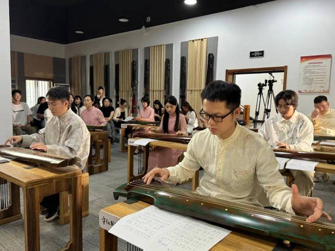 扬琴辅导班怎么选？-图1