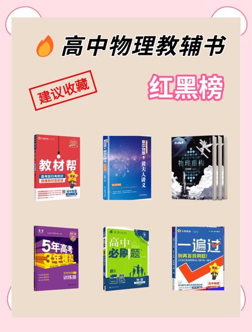 高中推荐辅导书-图1