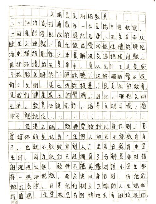 关于正道的议论文-图1