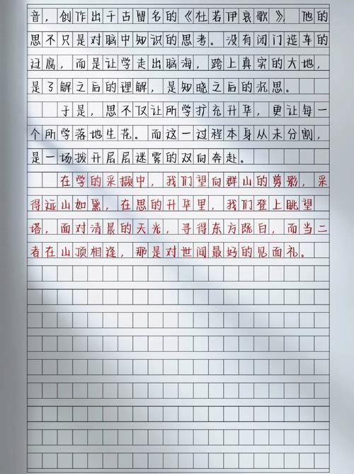 学与问议论文-图2