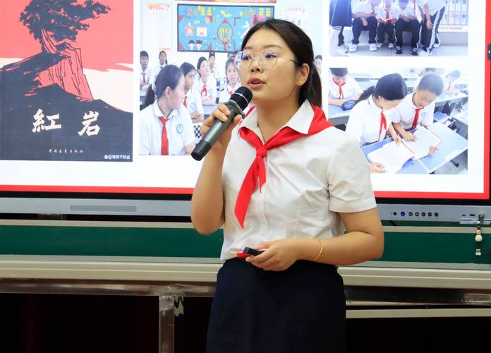 中队辅导员事迹有何育人智慧与担当？-图3