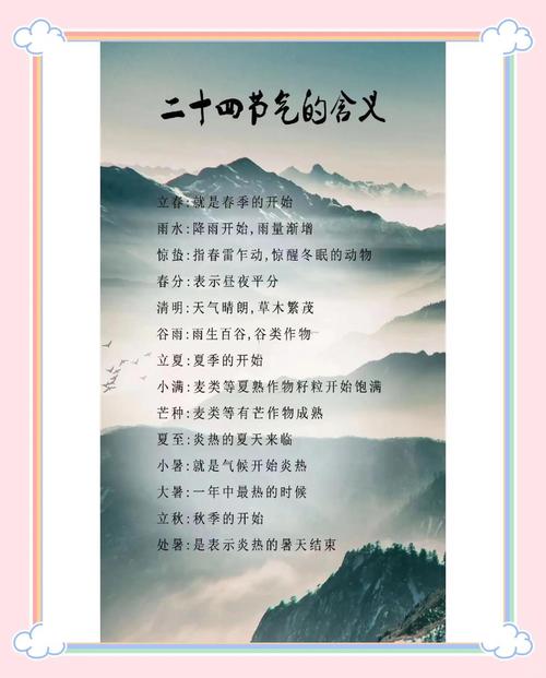 二十四节气传承，如何续写时代新篇？-图1