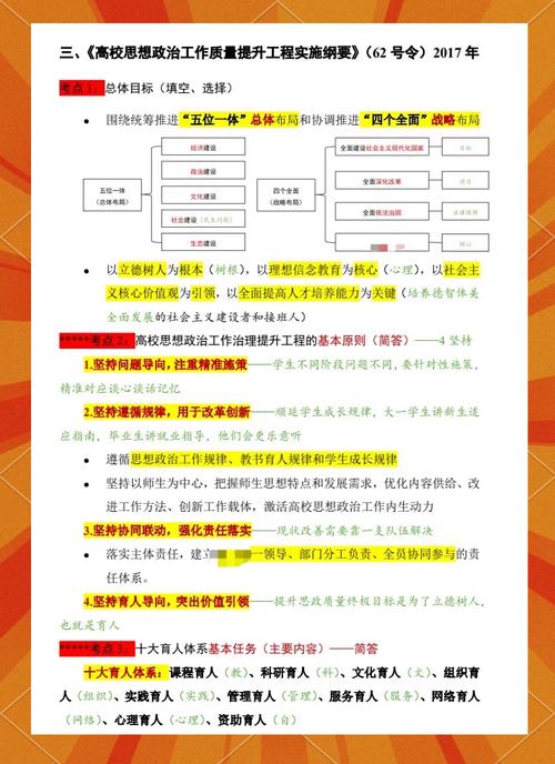 辅导员工作说明书，核心职责与边界如何界定？-图2