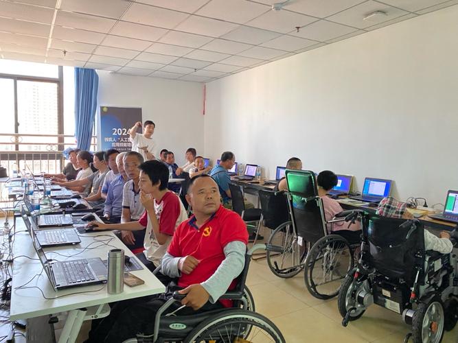 残疾人就业辅导,如何精准帮扶促就业?-图1 残疾人就业辅导,如何精准帮扶促就业?-图1