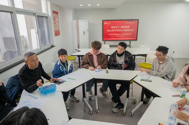 团体心理辅导过程如何有效促进成员改变？-图2