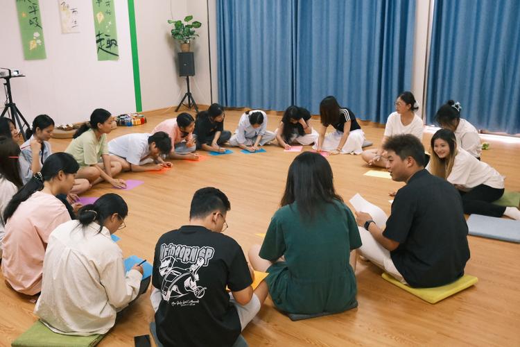 团体辅导游戏,如何有效促进成员互动?-图1 团体辅导游戏,如何有效促进成员互动?-图1