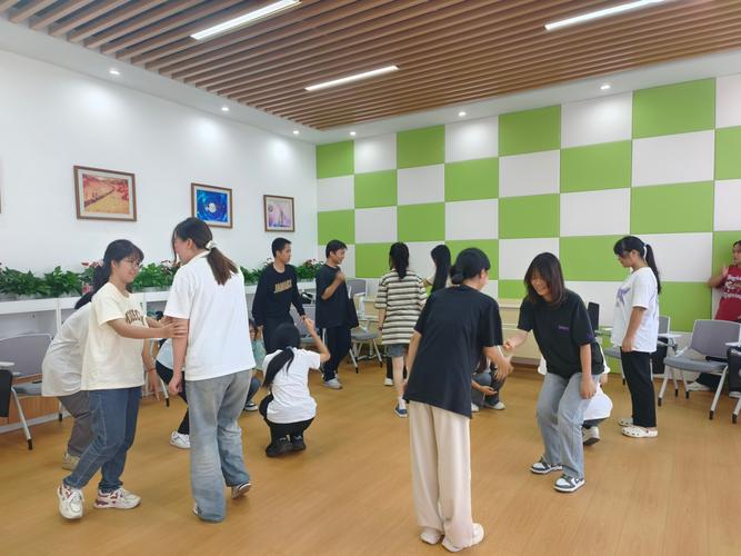 初中团体辅导如何有效促进学生成长？-图1