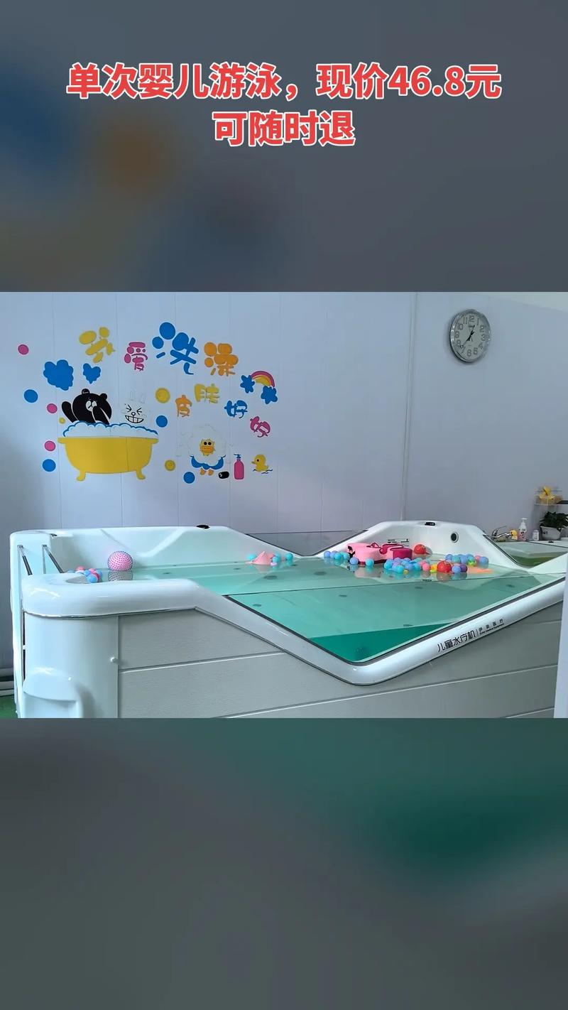 婴儿游泳辅导，真的有用吗？-图2