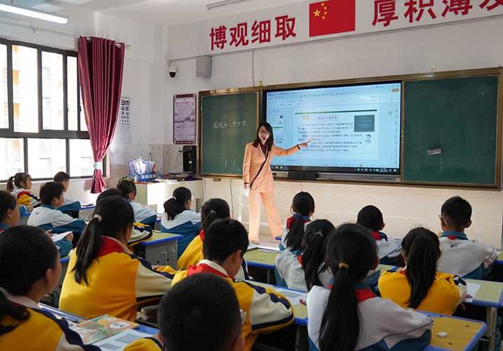 贵阳小学语文辅导老师如何提升孩子成绩?-图3 贵阳小学语文辅导老师如何提升孩子成绩?-图3