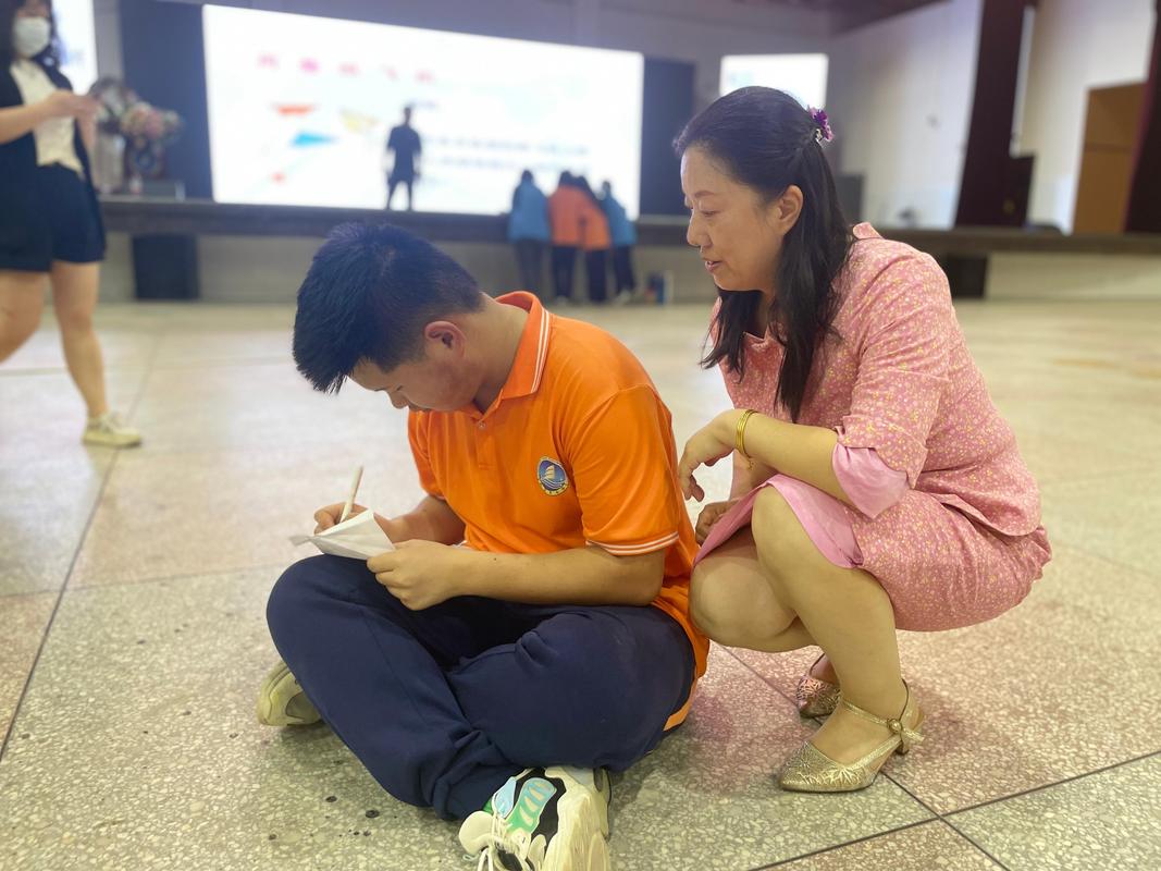 团体辅导暖身活动-图2