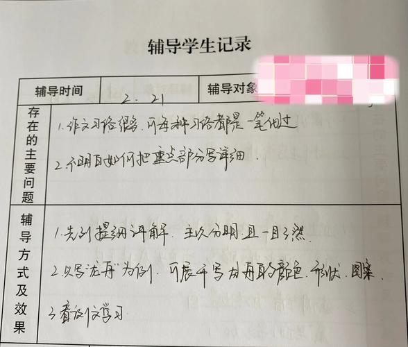 小学团体辅导记录-图3