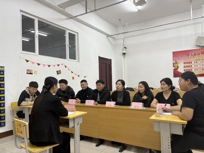 辅导员结构面试如何脱颖而出？-图3