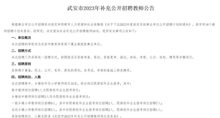 邯郸辅导机构招聘，有何要求或待遇？-图3