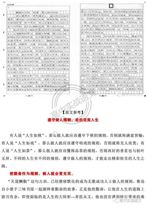 高考议论文如何写？赏析有何技巧？-图2