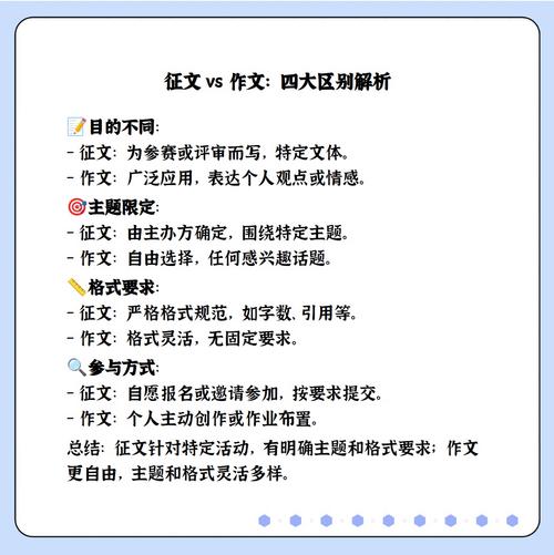 散文与议论文，本质差异何在？-图1