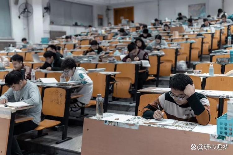 哈尔滨线下考研辅导班-图3