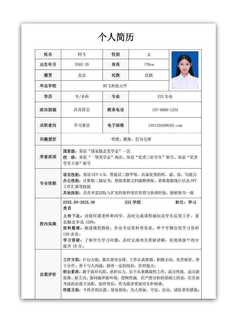 兼职辅导员如何做好自我介绍?-图2 兼职辅导员如何做好自我介绍?-图2