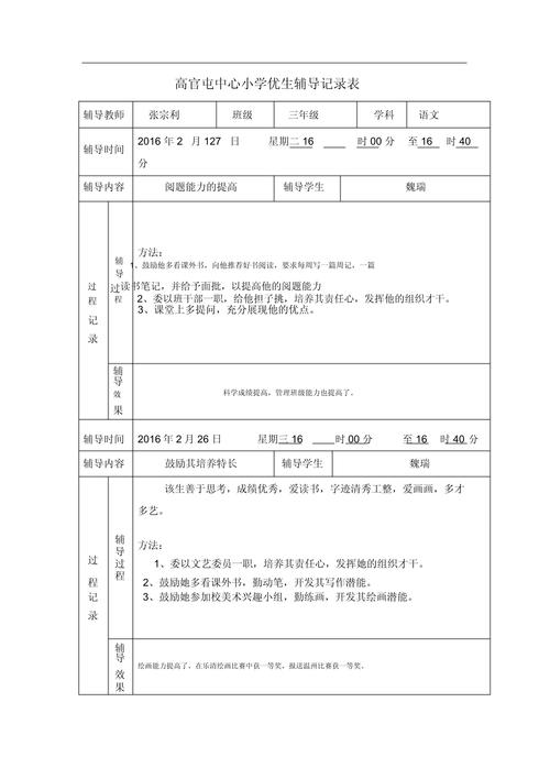 优生辅导如何让一年级学生更优秀？-图1