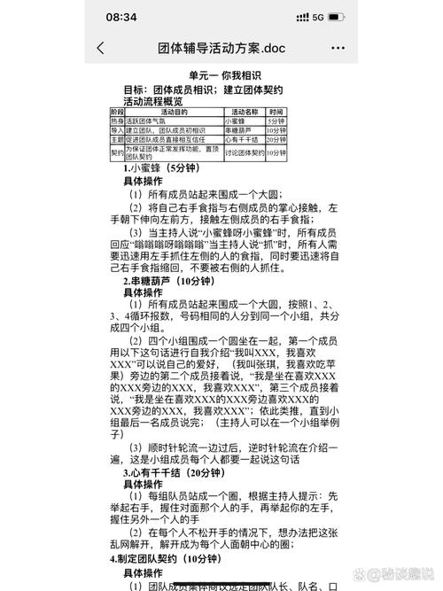 心理团体辅导方案设计的关键要素有哪些？-图3