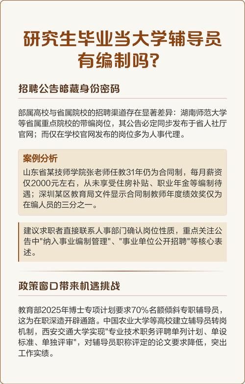 福州辅导员编制考什么？-图2