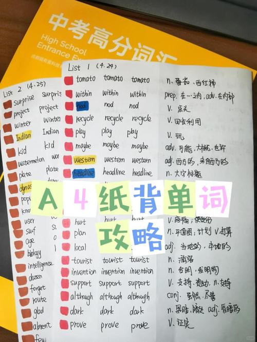 辅导背单词-图1