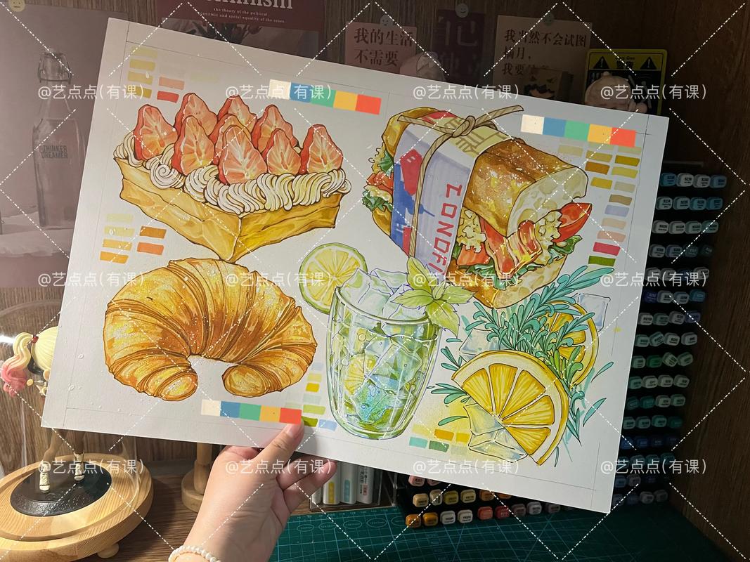 手绘考研辅导如何高效提升应试能力？-图3