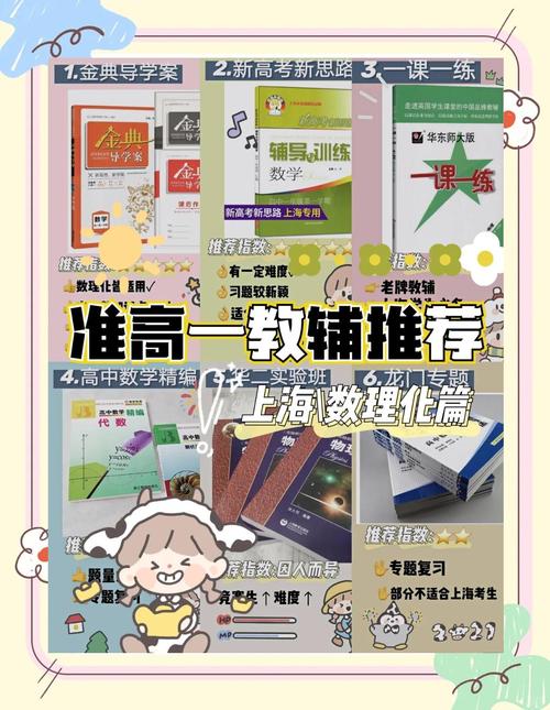 高一新生辅导书-图2