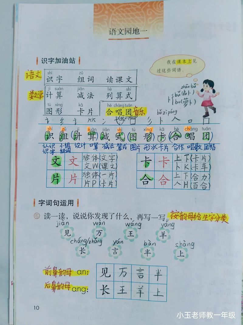 一年级下册语文辅导视频该怎么选？-图1