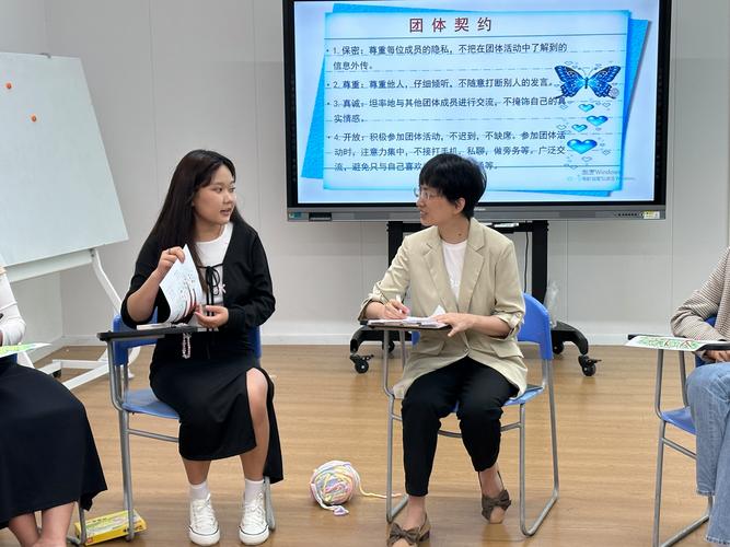 团体辅导分组技术有哪些关键方法？-图3