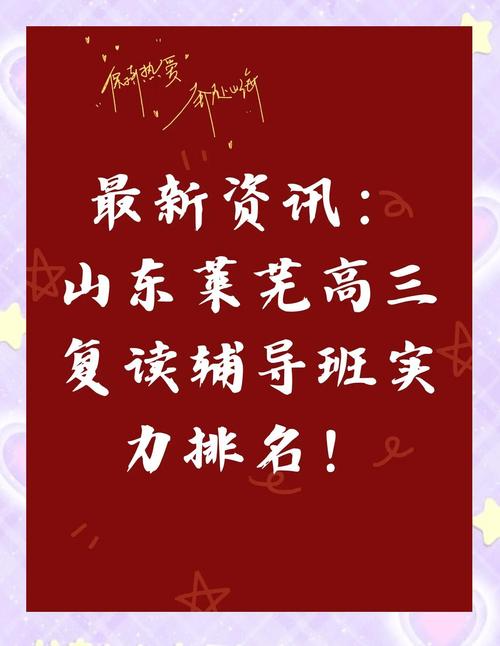 莱芜辅导班-图2