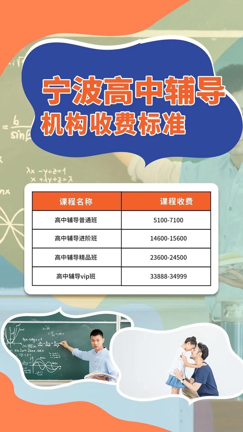 一对一辅导价格表高中-图2