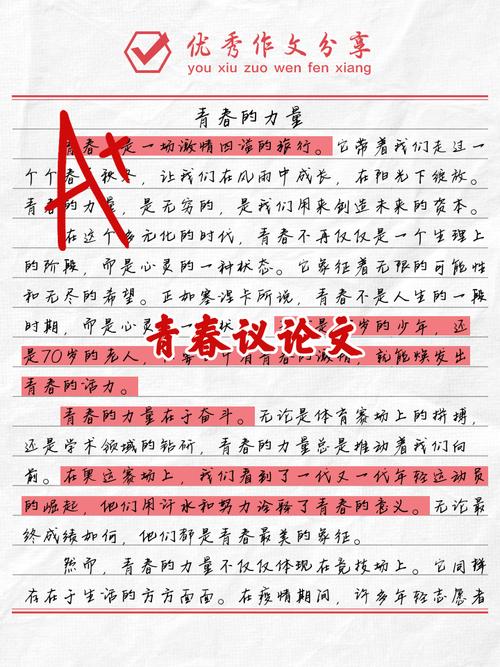 优秀议论文集-图3