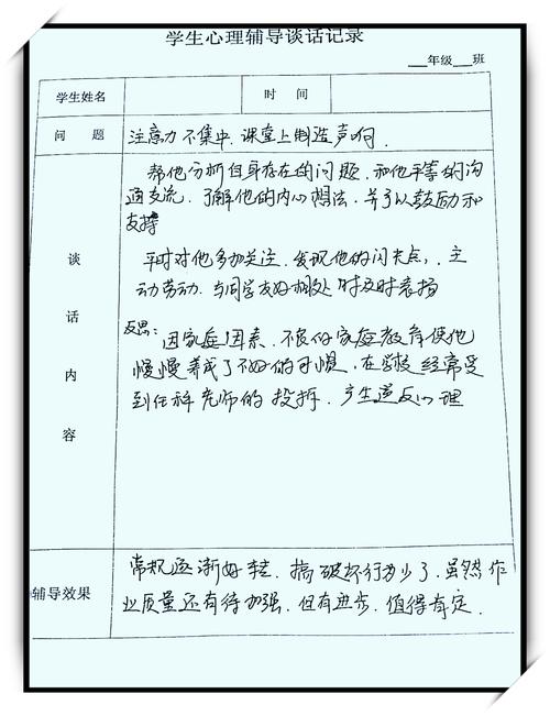 大学心理辅导记录藏着什么秘密?-图2 大学心理辅导记录藏着什么秘密?-图2