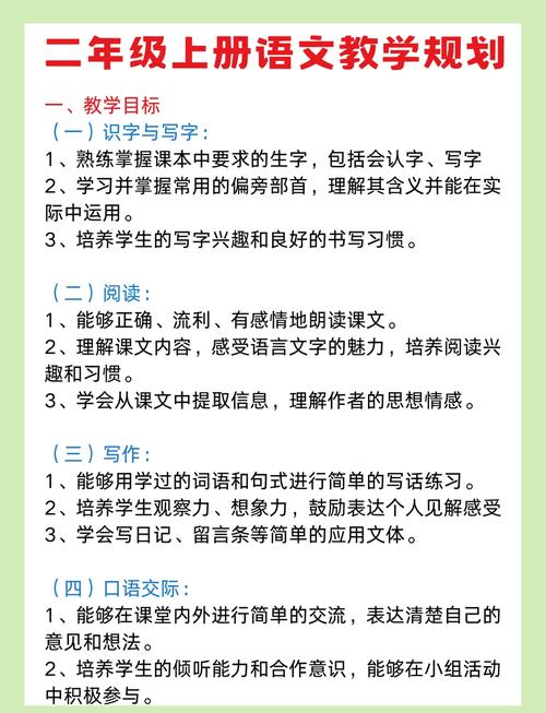 小学语文课外辅导计划-图1