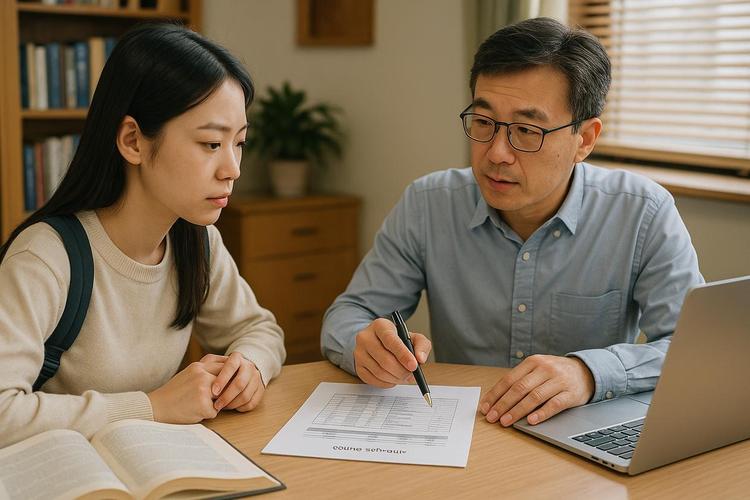 大学的辅导员和班主任-图2