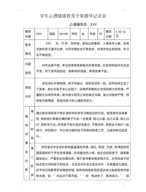 考前心理辅导活动方案如何有效缓解学生焦虑？-图3