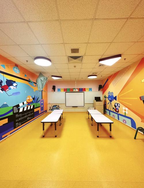 英语辅导教室如何布置才高效？-图1