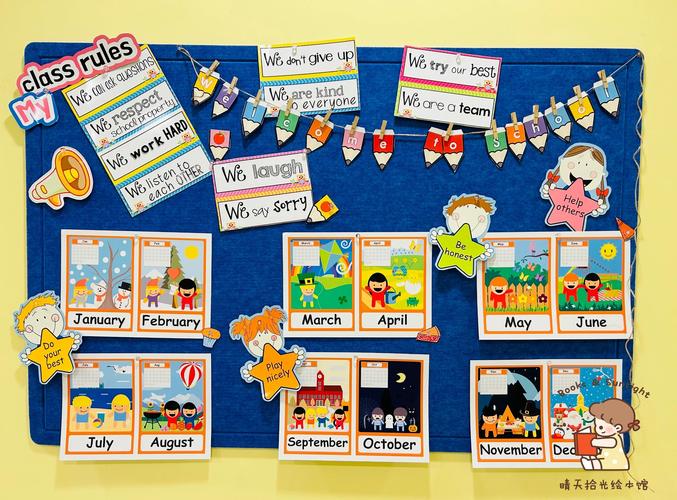 英语辅导教室如何布置才高效？-图3