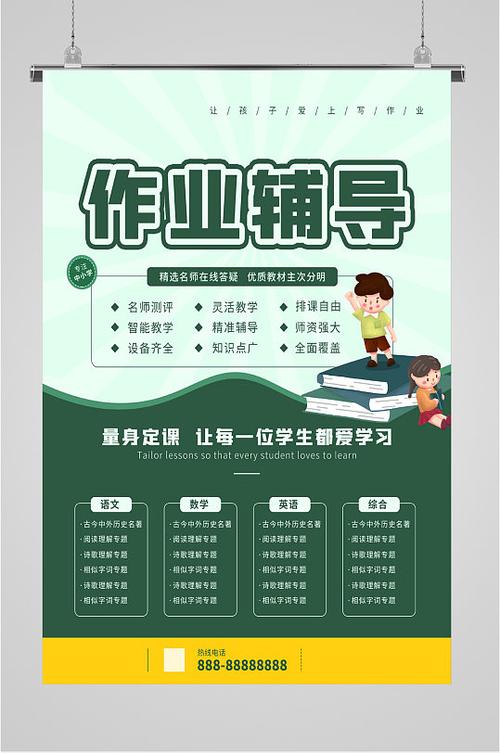 作业辅导班真赚钱吗？市场前景如何？-图3