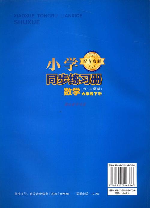 青岛小学辅导书-图2