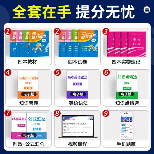 体育单招文化课辅导教程如何高效备考？-图2