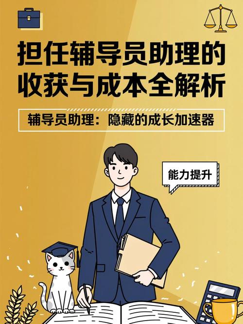 辅导员助理职责具体有哪些？-图2